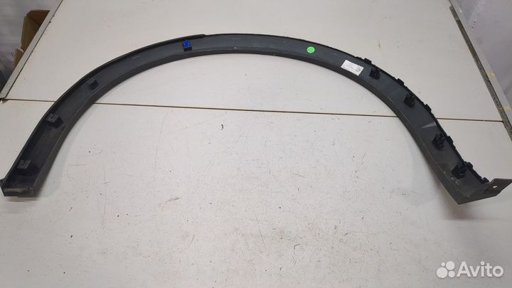 Молдинг крыла Volkswagen T-Roc 2021, 2024