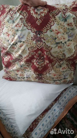 Подушка пух перо