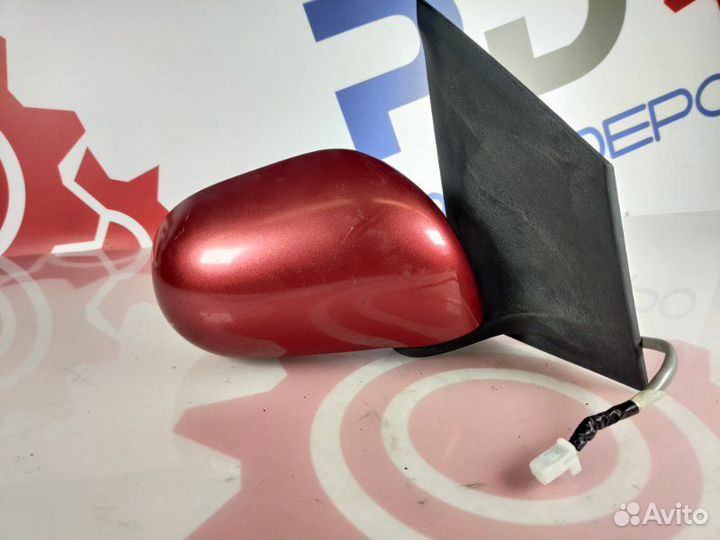 Зеркало заднего вида боковое Nissan Note E11 HR15