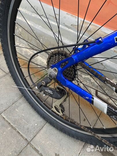 Б/у Велосипед Stels Navigator 830 26