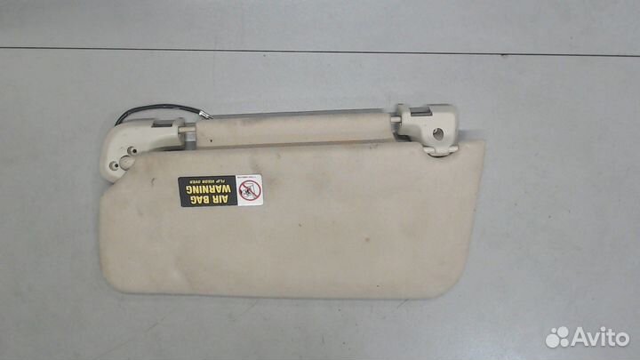 Козырек солнцезащитный Ford Expedition, 2005