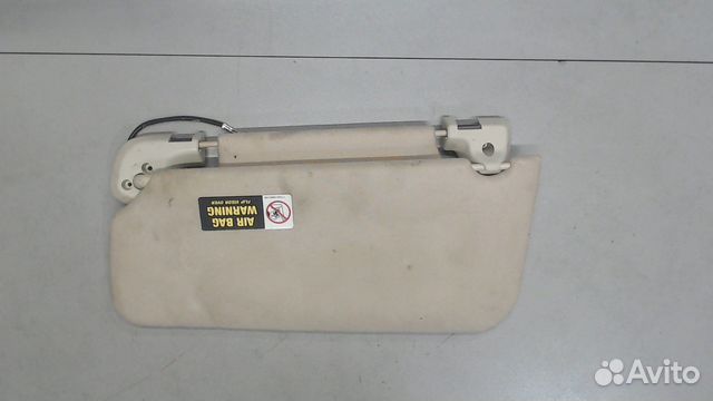 Козырек солнцезащитный Ford Expedition, 2005