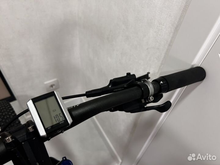 Хардтейл кросс-кантри 27.5”