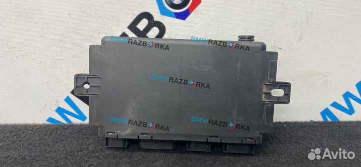 Модуль зарядки аккумулятора (АКБ) BMW i3 I01 рест