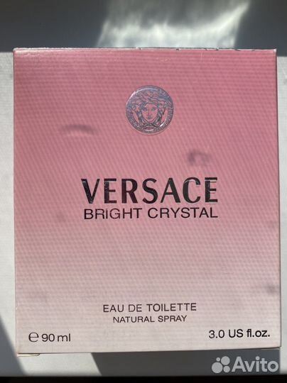 Духи женские versace
