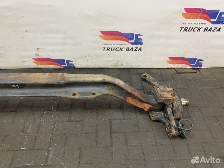 Балка передняя Scania 4-series, Scania 5-series