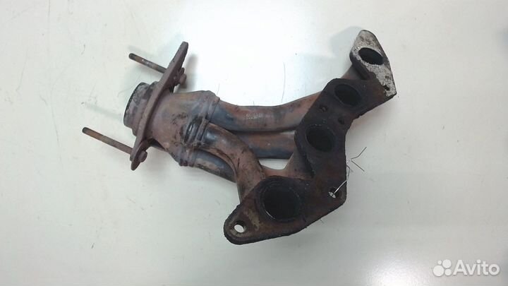 Коллектор выпускной Honda FRV, 2004