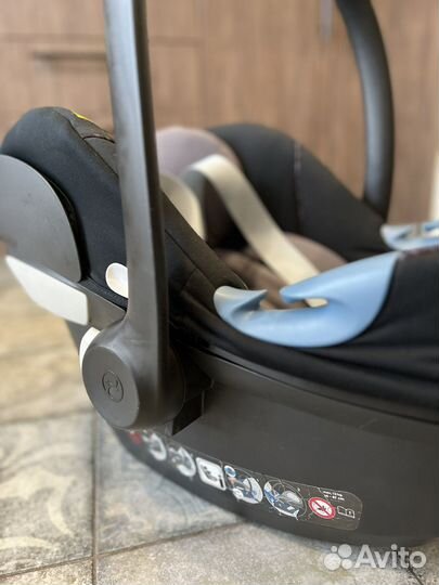 Автолюлька cybex aton m