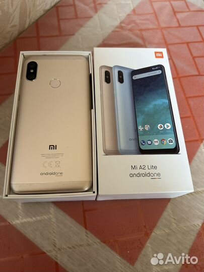 Xiaomi Mi A2 Lite Android One, 3/32 ГБ