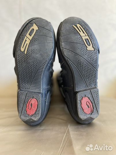 Мотоботы sidi vertigo lei 37