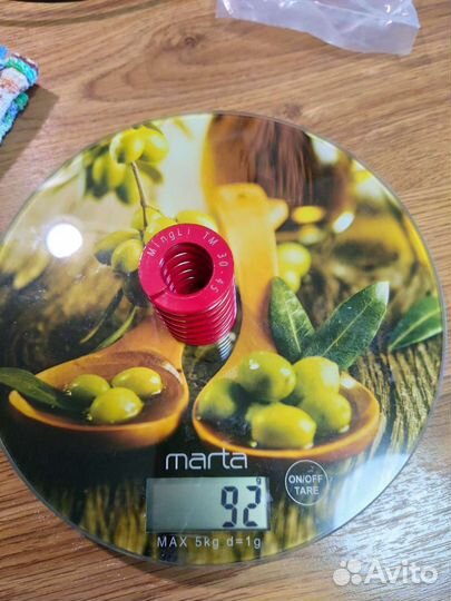 Пружина monorim