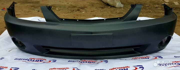 Новый передний бампера Киа спектра