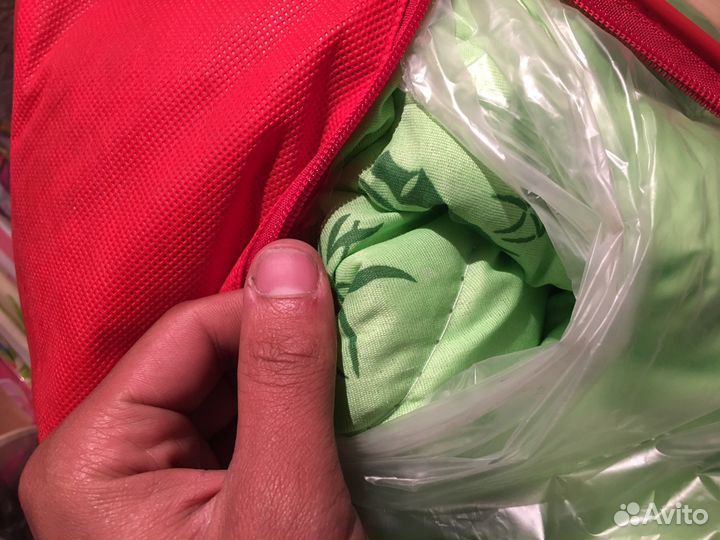 Одеяло бамбук