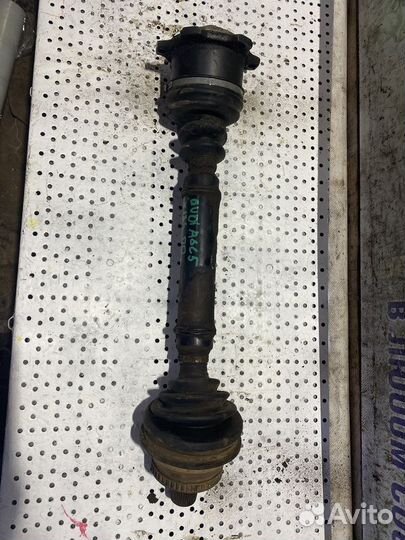 Привод передний правый Audi A6