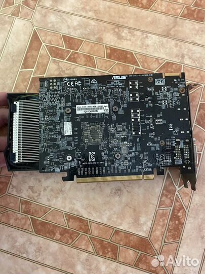 Видеокарта r7 370 4gb