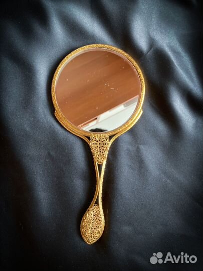 Будуарный дамский набор винтаж Европа