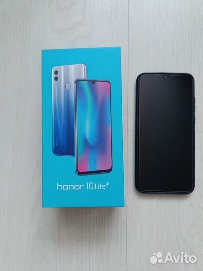 HONOR 10 Lite, 3/64 ГБ