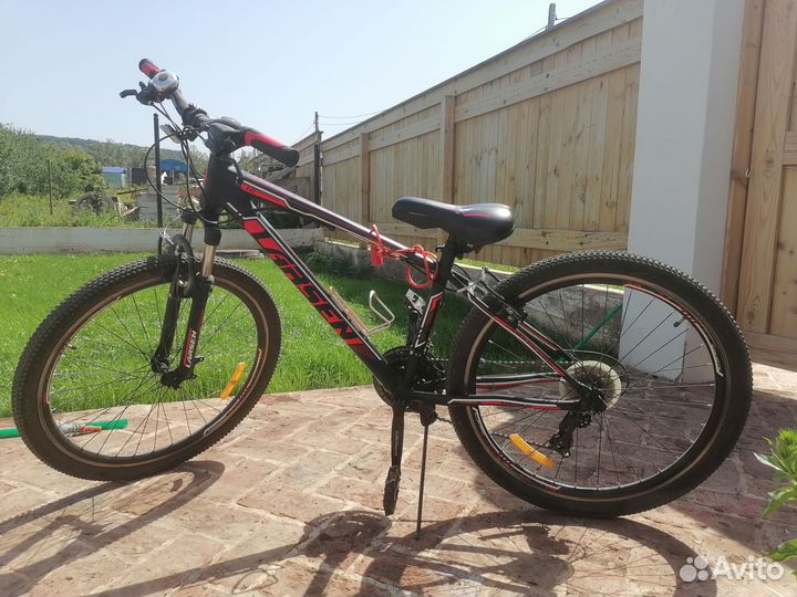 Велосипед Larsen Avantgarde 1.0