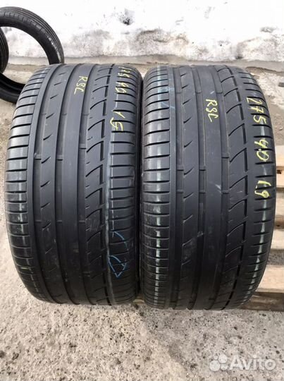 Bridgestone Potenza S001 275/40 R19