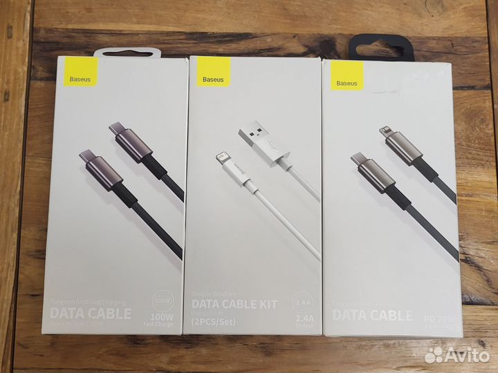 Кабель для зарядки Baseus