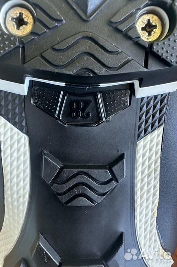 Горнолыжные ботинки Salomon р.42-43