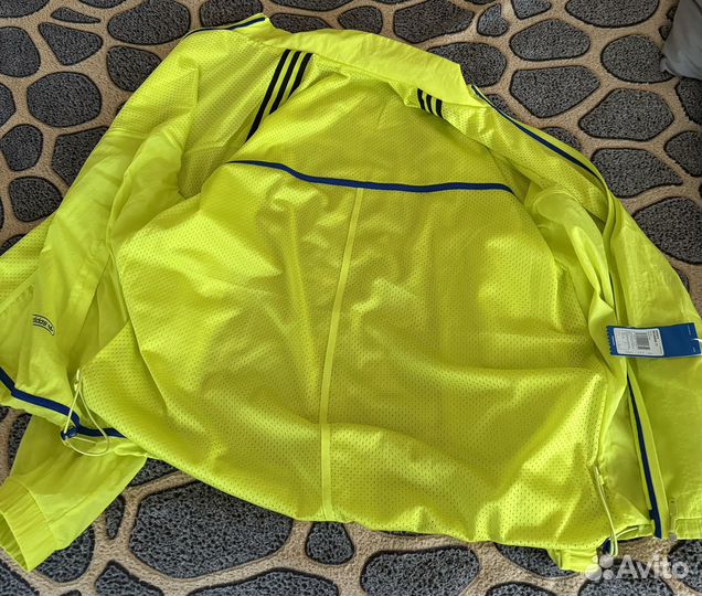 Олимпийка Adidas