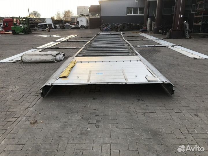 373972 Надстройка полуприцепа Полуприцепы Schmitz