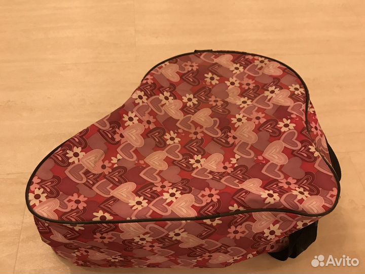 Сумка для роликов и коньков