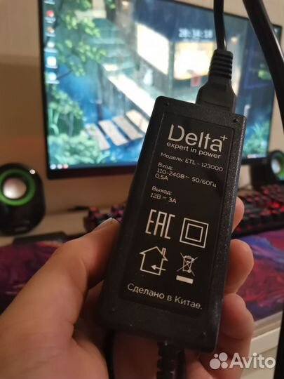 Тату машинка Burlak Solo 2