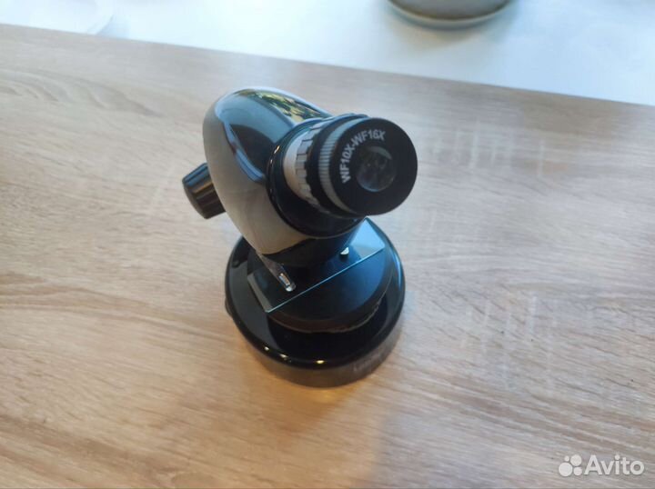 Микроскоп LabZZ moonstone