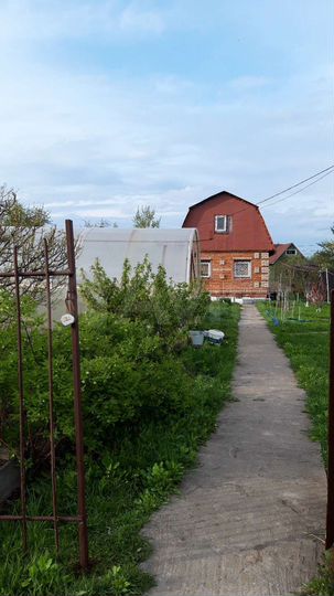 Дача 49 м² на участке 6 сот.