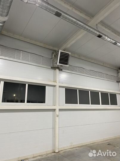 Отопление тепловентиляторами volcano, Bally, Тепло