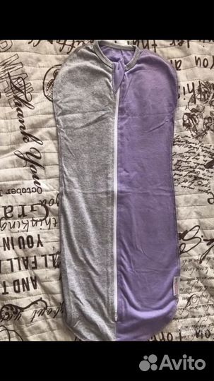 Пеленка кокон 56-62