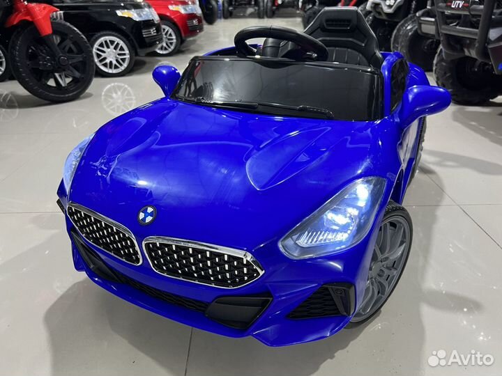 Электромобиль