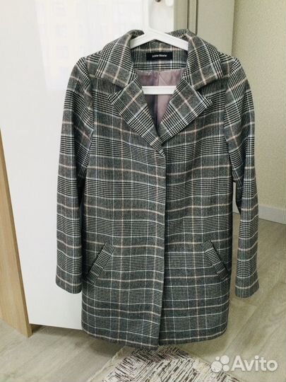Пальто женское демисезонное 42 44