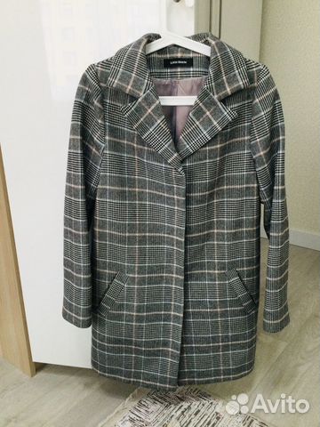 Пальто женское демисезонное 42 44
