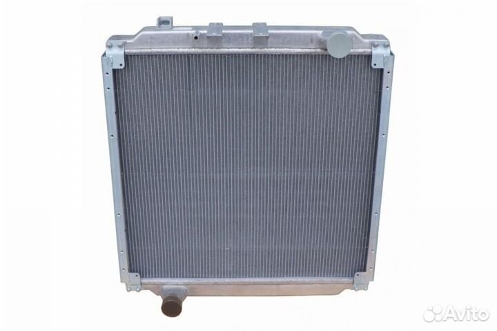 Радиатор 6501В5А-1301010 2ряд. маз Евро-4 6302В5