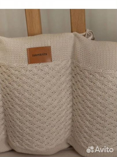 Бортики Loomknits