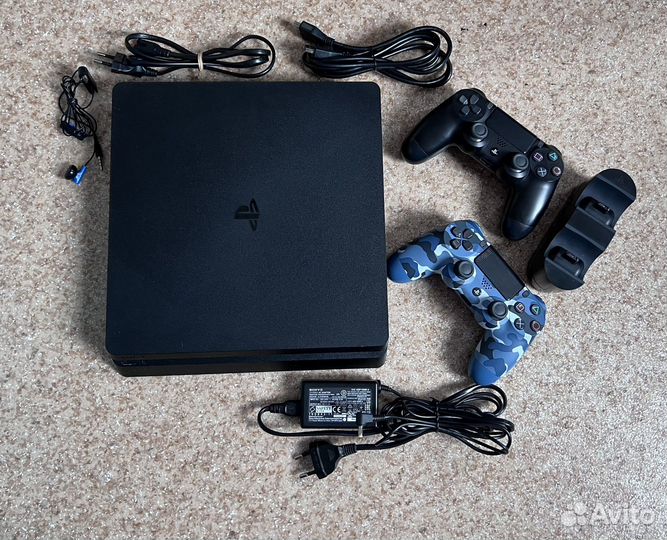 Sony PS4 slim 500 Gb