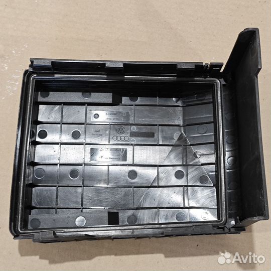 Блок предохранителей и реле VAG/ Skoda /VW /Аudi