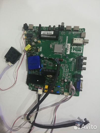 Плата для телевизора dexp