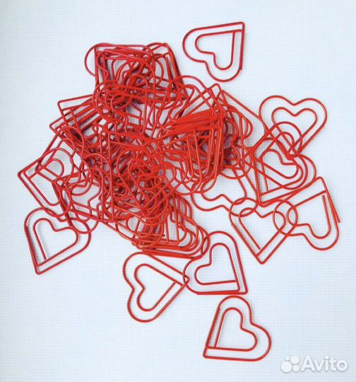 Скрепки для врача