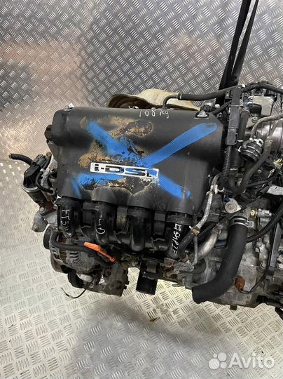 Двигатель Honda Jazz 2001-2004 1.3 L13A1