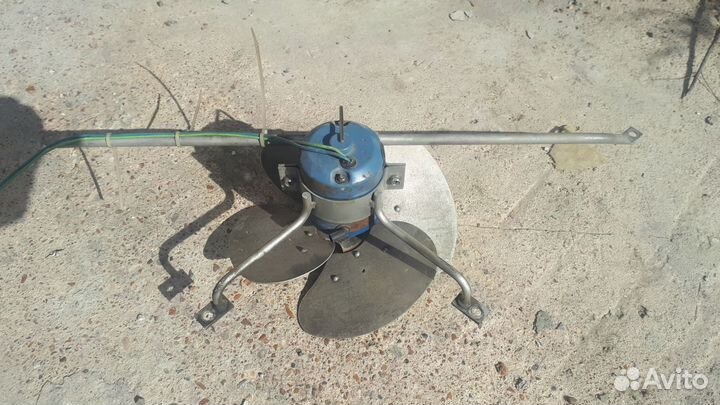 Продам электромоторчик