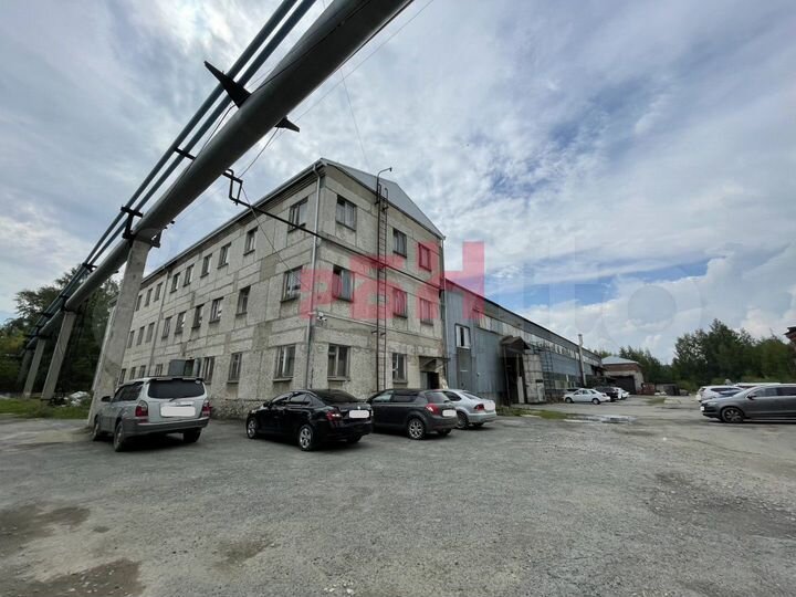 Офис В аренду 270м