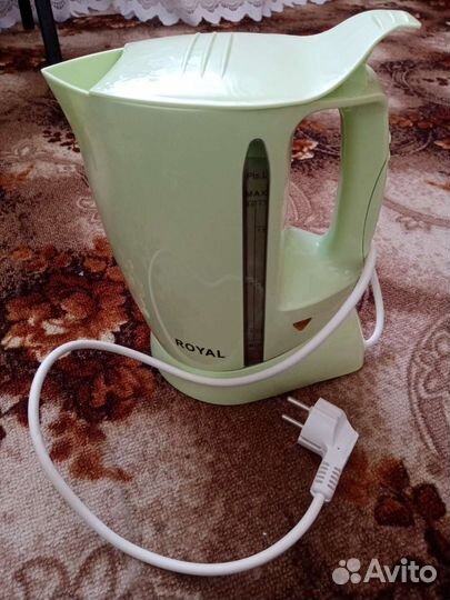 Чайник электрический, подставки для чайника