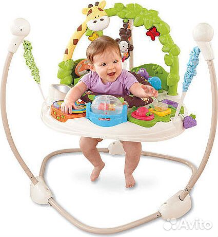 Прыгунки фишер прайс прокат