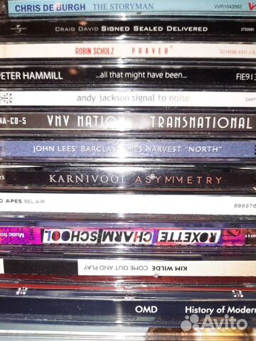Компакт-диски cd - разные жанры 4 купить в Санкт-Петербурге ...
