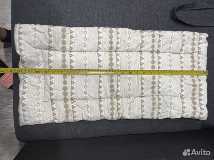 Одеяло и матрасик