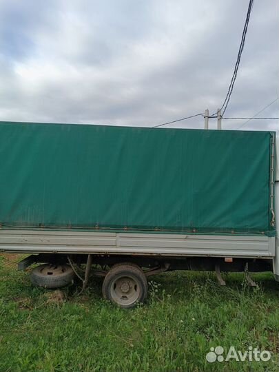 Бортовой кузов на газель бу